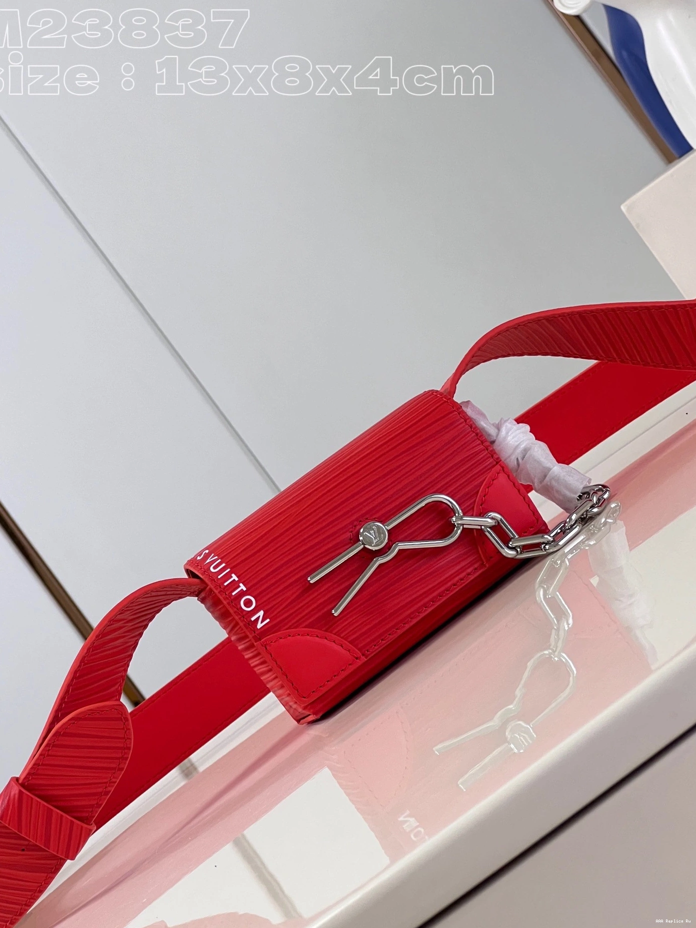 AAA Replica Ru LOUIS Micro VUITTON Steamer 0723